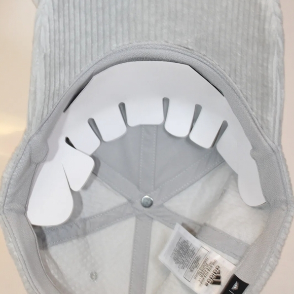 ✨️Adidas x Ivy Park Corduroy Hat N Baseball Cap NWT One Size ✨️ - Picture 9 of 10